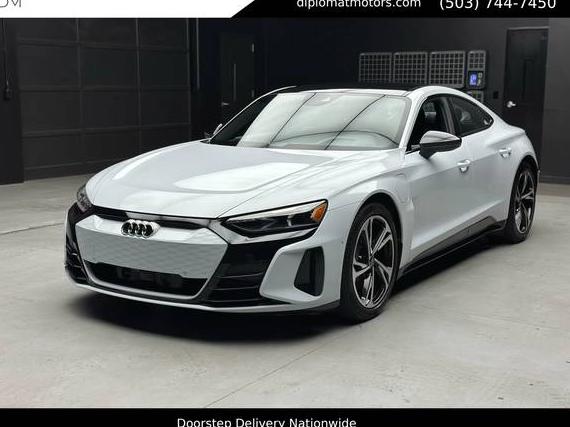 AUDI E-TRON GT 2023 WAUEJBFWXP7006672 image